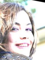 Person who looks like Moon Bloodgood