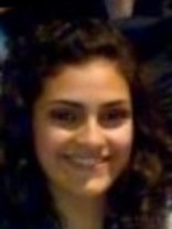 Person who looks like Salma Hayek