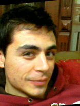 Person who looks like Scott Mechlowicz