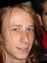 Person who looks like David Spade