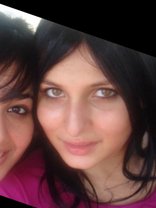 Person who looks like Lisa Sheridan