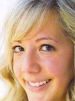 Person who looks like Ashley Edner