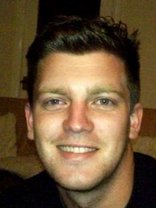 Person who looks like Chris O'Donnell