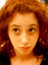 Person who looks like Helena Bonham Carter