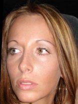 Person who looks like Kim Raver