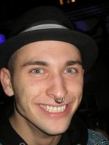 Person who looks like Seth Meyers