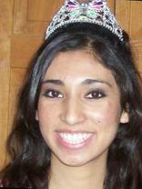 Person who looks like Amelia Vega