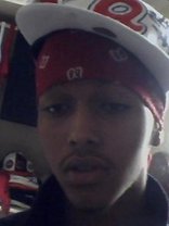 Person who looks like Chingy