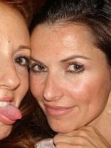 Person who looks like Susan Lucci