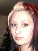 Person who looks like Rosamund Pike