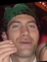 Person who looks like Patrick Dempsey