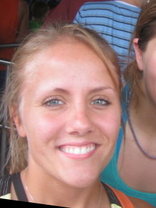 Person who looks like Jenny McCarthy