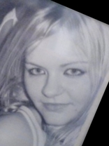 Person who looks like Sophie Monk