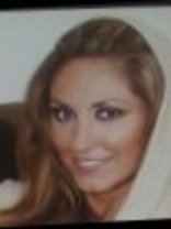 Person who looks like Delta Goodrem