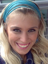 Person who looks like Petra Nemcova