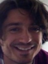 Person who looks like Patrick Dempsey