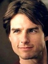 Person who looks like Tom Cruise