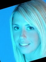 Person who looks like Mercedes McNab