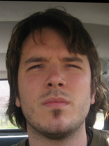 Person who looks like Olivier Martinez