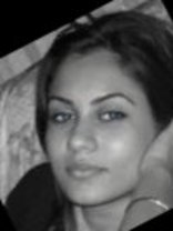 Person who looks like Sarah Shahi