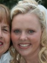 Person who looks like Scarlett Johansson