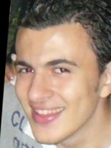 Person who looks like Mel Gibson