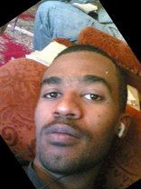 Person who looks like Kanye West