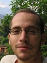 Person who looks like James Woods