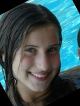 Person who looks like Emma Roberts