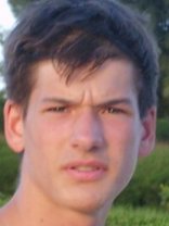 Person who looks like Cody Kasch