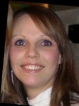 Person who looks like Christie Brinkley