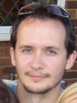 Person who looks like Hal Sparks