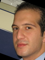 Person who looks like Nigel Barker