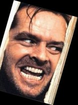 Person who looks like Jack Nicholson