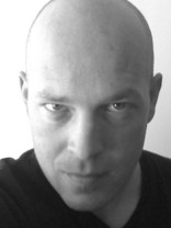 Person who looks like Bruce Willis