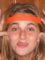 Person who looks like Tatum O'Neal