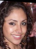 Person who looks like Morena Baccarin