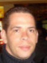 Person who looks like Marc Anthony