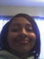 Person who looks like Whitney Houston