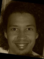 Person who looks like Lionel Richie