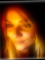 Person who looks like Helena Christensen