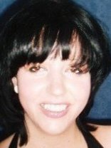 Person who looks like Julie Pinson