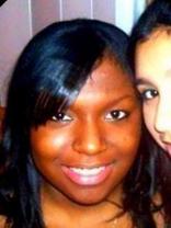 Person who looks like Jennifer Hudson