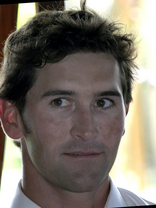 Person who looks like Luke Wilson