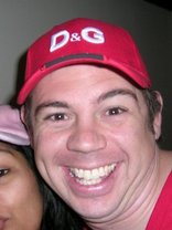 Person who looks like Mike Myers