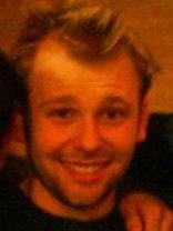 Person who looks like Mark Hoppus