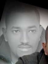 Person who looks like Henry Simmons