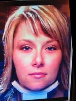 Person who looks like Gail O'Grady