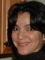 Person who looks like Elizabeth Vargas