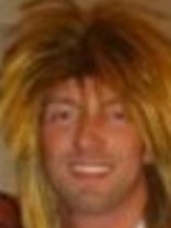 Person who looks like Rod Stewart